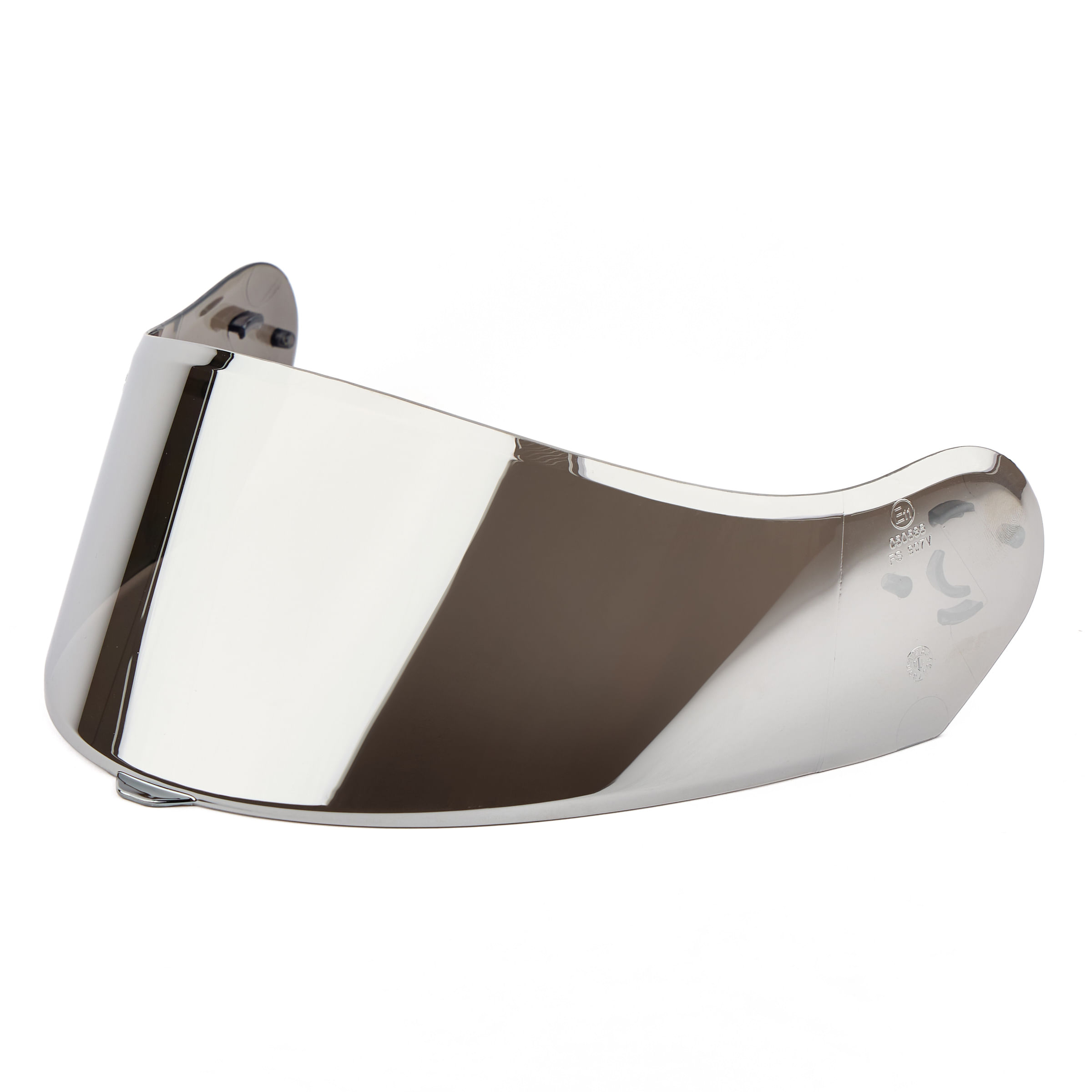 Visor MAC 907 Elite Metalizado